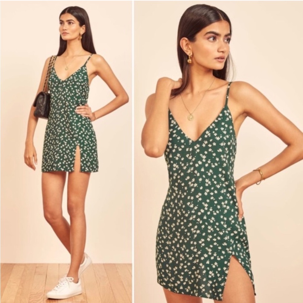 Reformation marlow dress